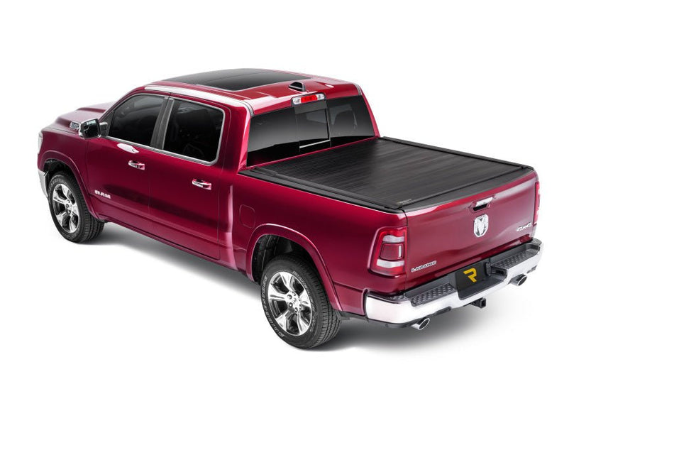 Retrax IX 30232 2010 - 2024 Dodge Ram 2500/3500 Retractable Hard Tonneau Cover 8 ft. Bed - Rugged Truck Gear