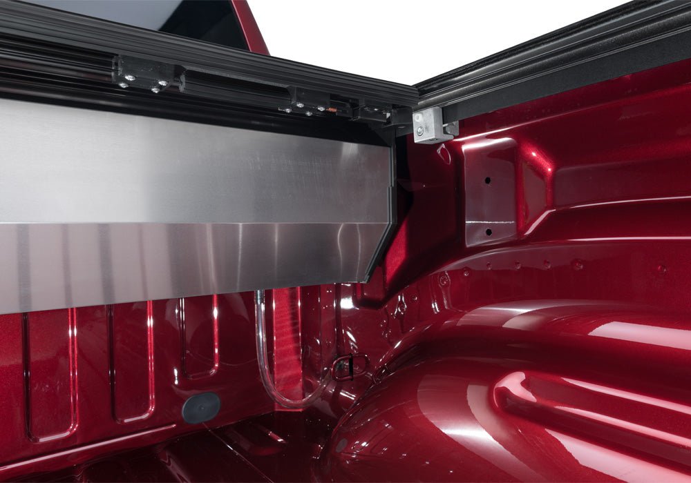 Retrax IX 30232 2010 - 2024 Dodge Ram 2500/3500 Retractable Hard Tonneau Cover 8 ft. Bed - Rugged Truck Gear