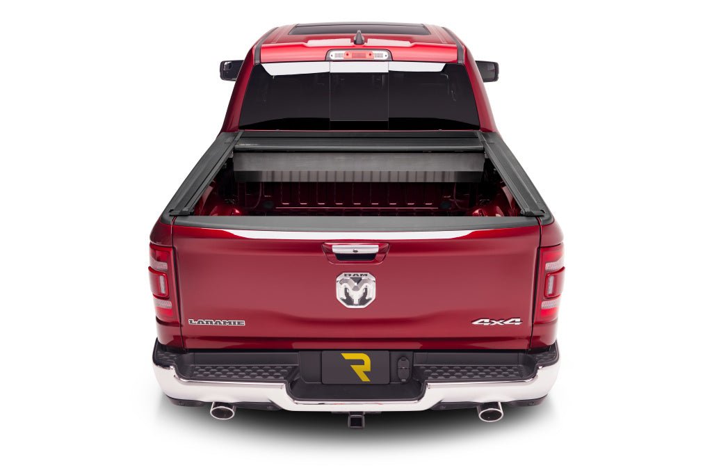 Retrax IX 30232 2010 - 2024 Dodge Ram 2500/3500 Retractable Hard Tonneau Cover 8 ft. Bed - Rugged Truck Gear
