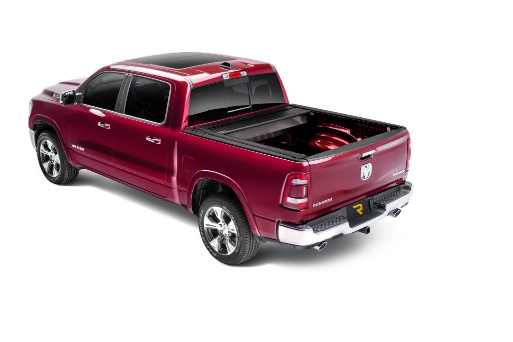 Retrax IX 30232 2010 - 2024 Dodge Ram 2500/3500 Retractable Hard Tonneau Cover 8 ft. Bed - Rugged Truck Gear