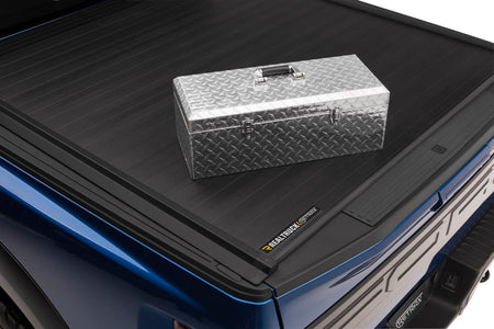 Retrax IX 30322 1999 - 2005 Ford F250/F350 Super Duty Retractable Hard Tonneau Cover 8 ft. Bed - Rugged Truck Gear