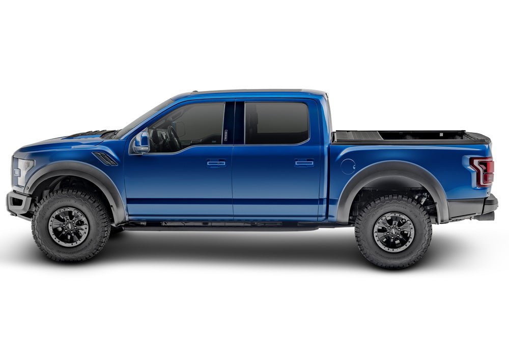 Retrax IX 30322 1999 - 2005 Ford F250/F350 Super Duty Retractable Hard Tonneau Cover 8 ft. Bed - Rugged Truck Gear