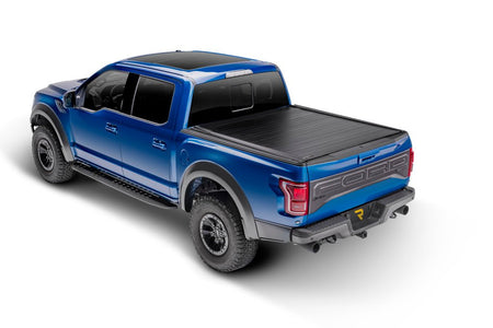 Retrax IX 30322 1999 - 2005 Ford F250/F350 Super Duty Retractable Hard Tonneau Cover 8 ft. Bed - Rugged Truck Gear
