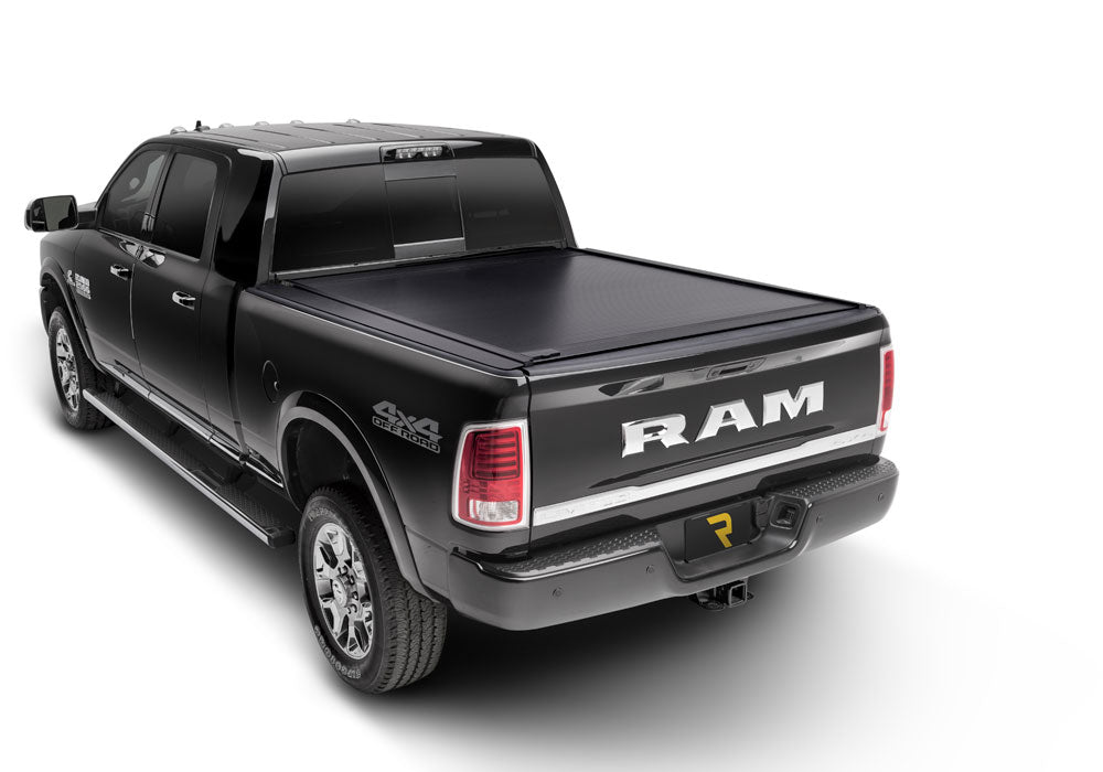 Retrax One MX 60222 2004-2005 Dodge Ram 1500 Retractable Hard Tonneau Cover 8 ft. Bed