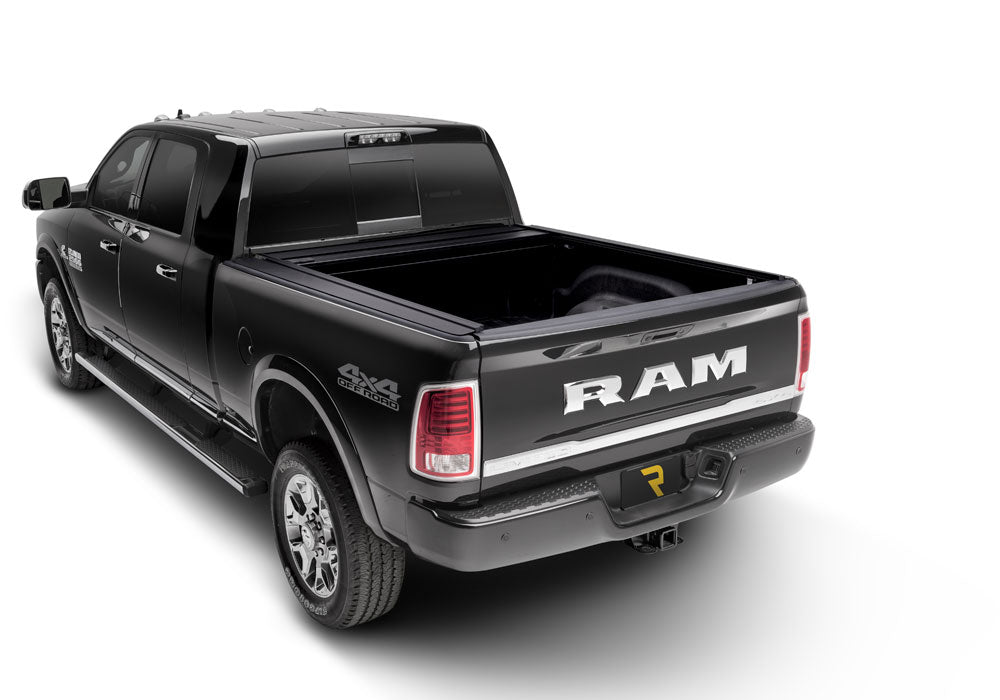 Retrax One MX 60222 2004-2005 Dodge Ram 1500 Retractable Hard Tonneau Cover 8 ft. Bed