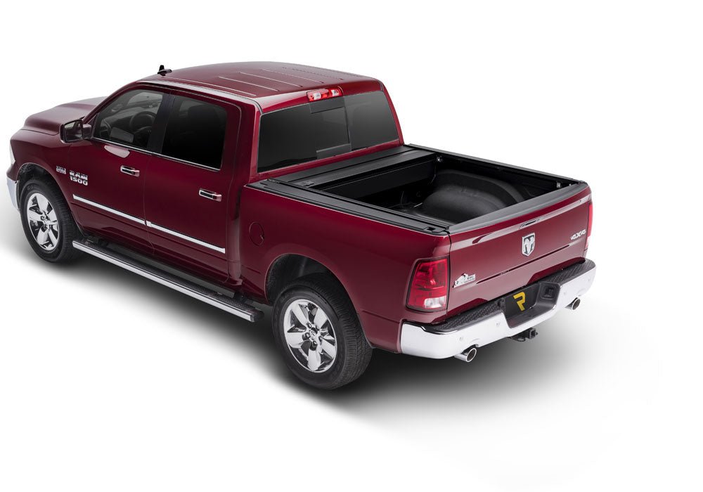 Retrax One MX 60244 2019 - 2025 Dodge Ram 1500 Retractable Hard Tonneau Cover 6 ft. Bed - Rugged Truck Gear
