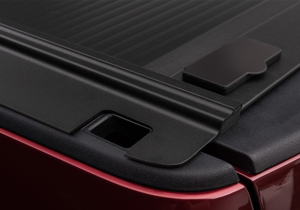 Retrax One MX 60244 2019 - 2025 Dodge Ram 1500 Retractable Hard Tonneau Cover 6 ft. Bed - Rugged Truck Gear