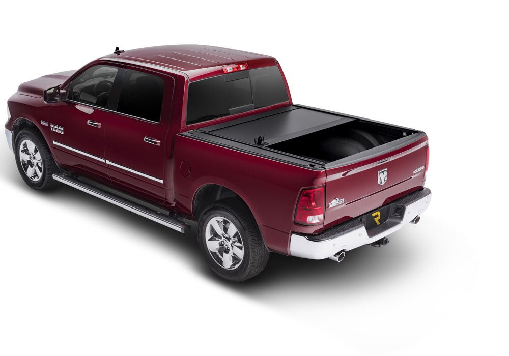 Retrax One MX 60244 2019 - 2025 Dodge Ram 1500 Retractable Hard Tonneau Cover 6 ft. Bed - Rugged Truck Gear