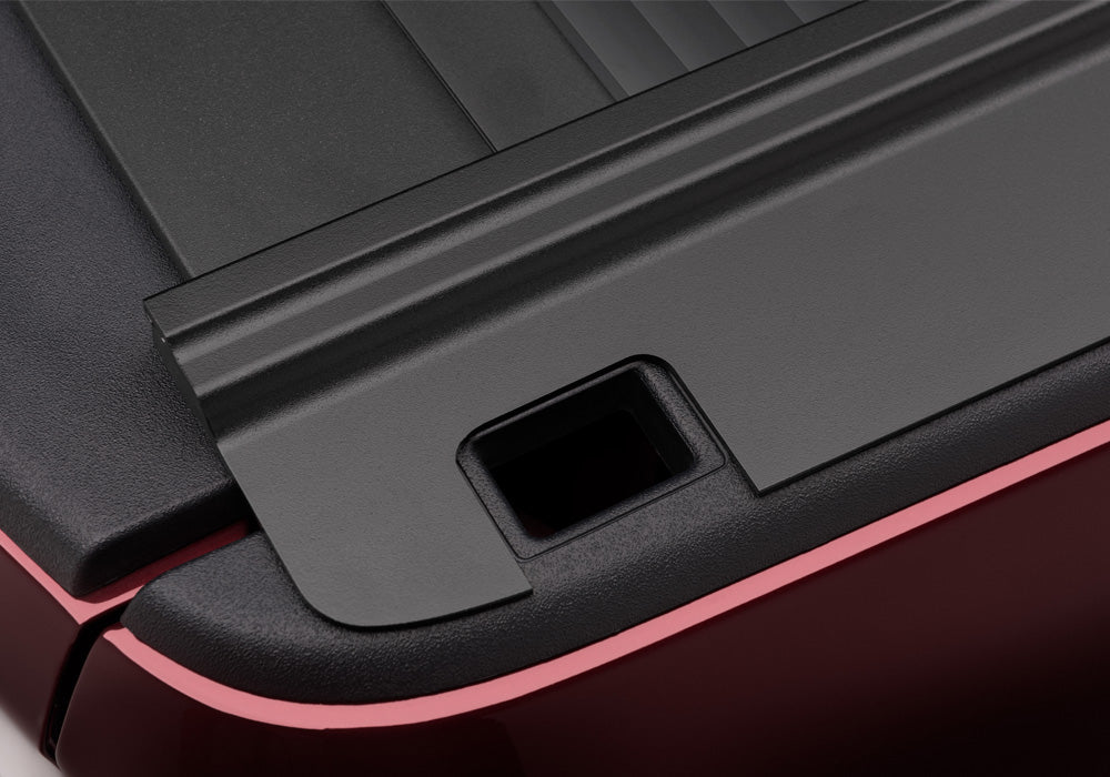 Retrax One MX 60244 2019 - 2025 Dodge Ram 1500 Retractable Hard Tonneau Cover 6 ft. Bed - Rugged Truck Gear