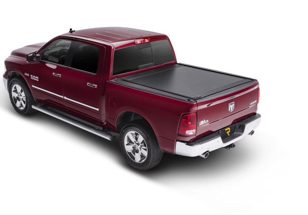 Retrax One MX 60244 2019 - 2025 Dodge Ram 1500 Retractable Hard Tonneau Cover 6 ft. Bed - Rugged Truck Gear
