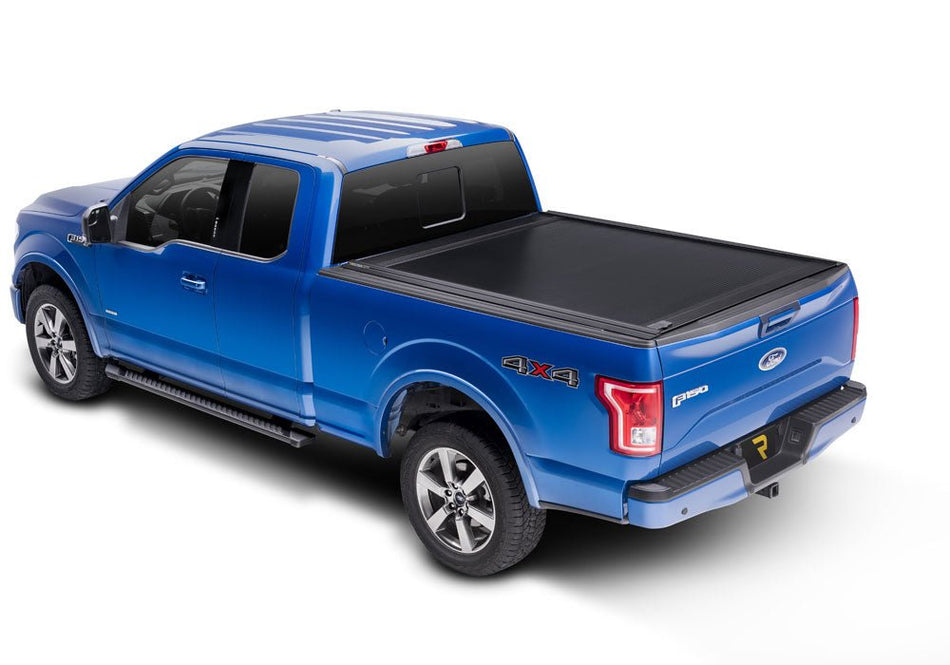 Retrax One MX 60311 2004 - 2008 Ford F150 Retractable Hard Tonneau Cover 6 ft. Bed - Rugged Truck Gear