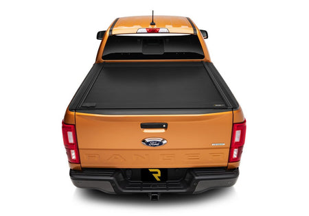 Retrax One MX 60336 2019 - 2023 Ford Ranger Retractable Hard Tonneau Cover 8 ft. Bed - Rugged Truck Gear