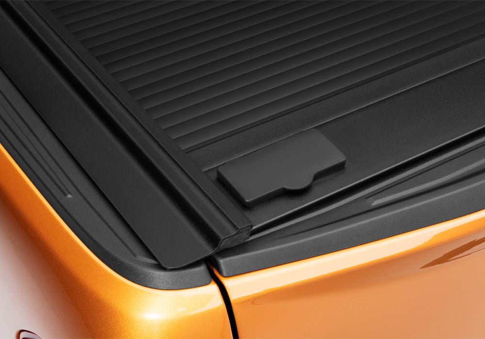 Retrax One MX 60336 2019 - 2023 Ford Ranger Retractable Hard Tonneau Cover 8 ft. Bed - Rugged Truck Gear