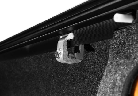 Retrax One MX 60338 2024 - 2025 Ford Ranger Retractable Hard Tonneau Cover 6 ft. Bed - Rugged Truck Gear