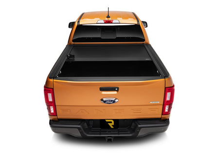 Retrax One MX 60338 2024 - 2025 Ford Ranger Retractable Hard Tonneau Cover 6 ft. Bed - Rugged Truck Gear