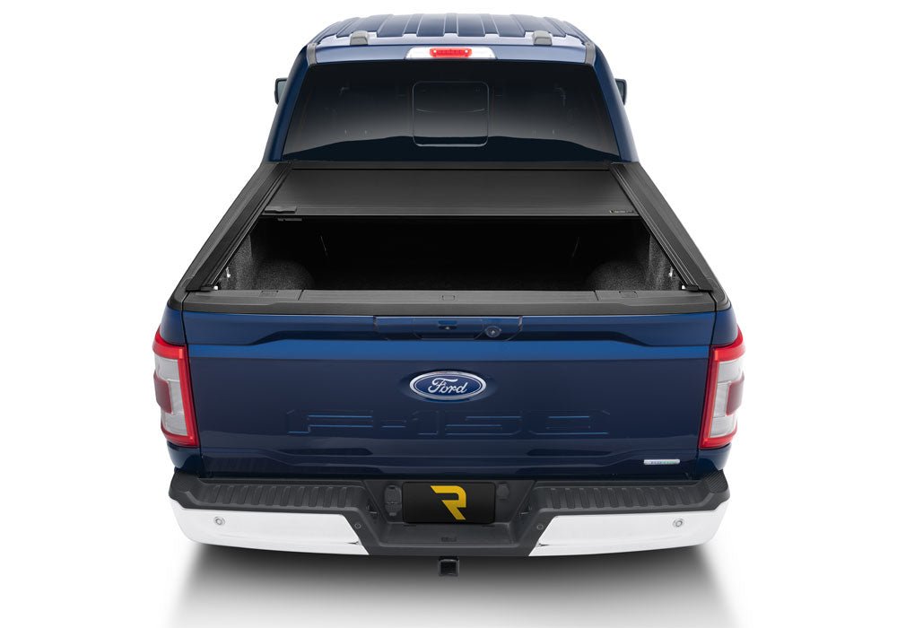 Retrax One MX 60379 2021 - 2024 Ford F150 Retractable Hard Tonneau Cover 8 ft. Bed - Rugged Truck Gear