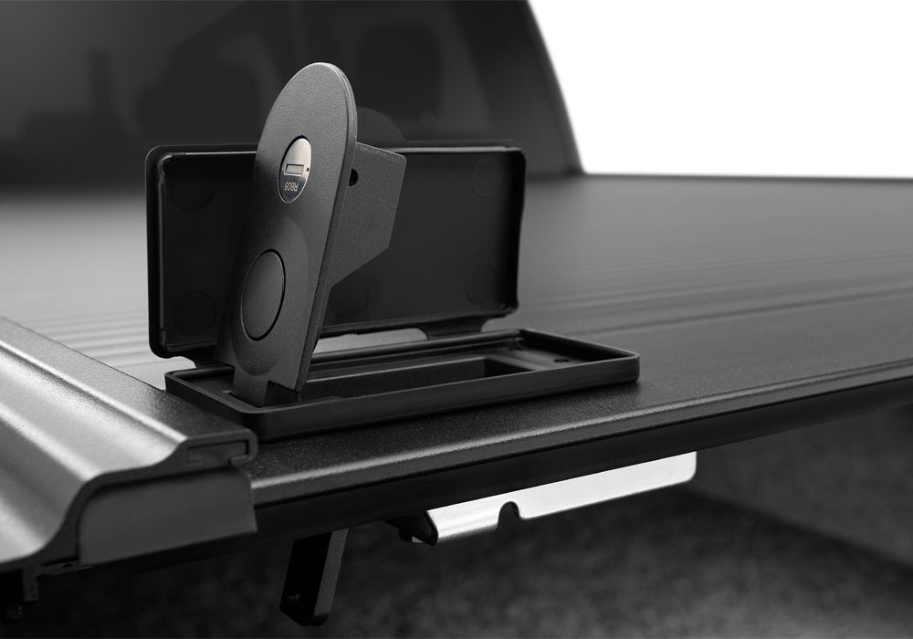 Retrax One MX 60379 2021 - 2024 Ford F150 Retractable Hard Tonneau Cover 8 ft. Bed - Rugged Truck Gear