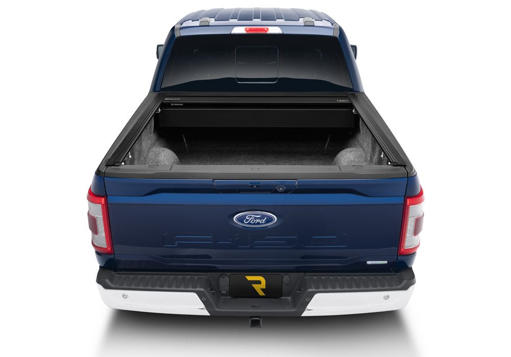 Retrax One MX 60379 2021 - 2024 Ford F150 Retractable Hard Tonneau Cover 8 ft. Bed - Rugged Truck Gear