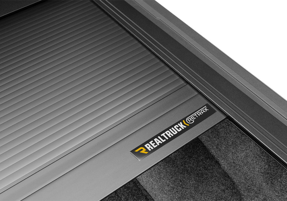 Retrax One MX 60379 2021 - 2024 Ford F150 Retractable Hard Tonneau Cover 8 ft. Bed - Rugged Truck Gear