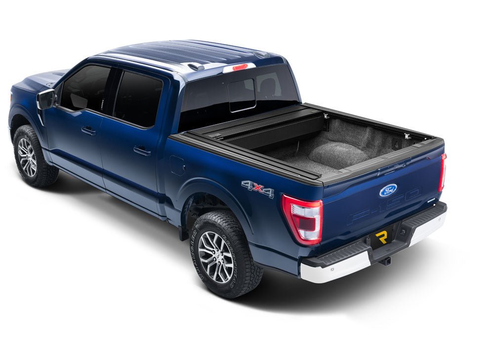 Retrax One MX 60379 2021 - 2024 Ford F150 Retractable Hard Tonneau Cover 8 ft. Bed - Rugged Truck Gear