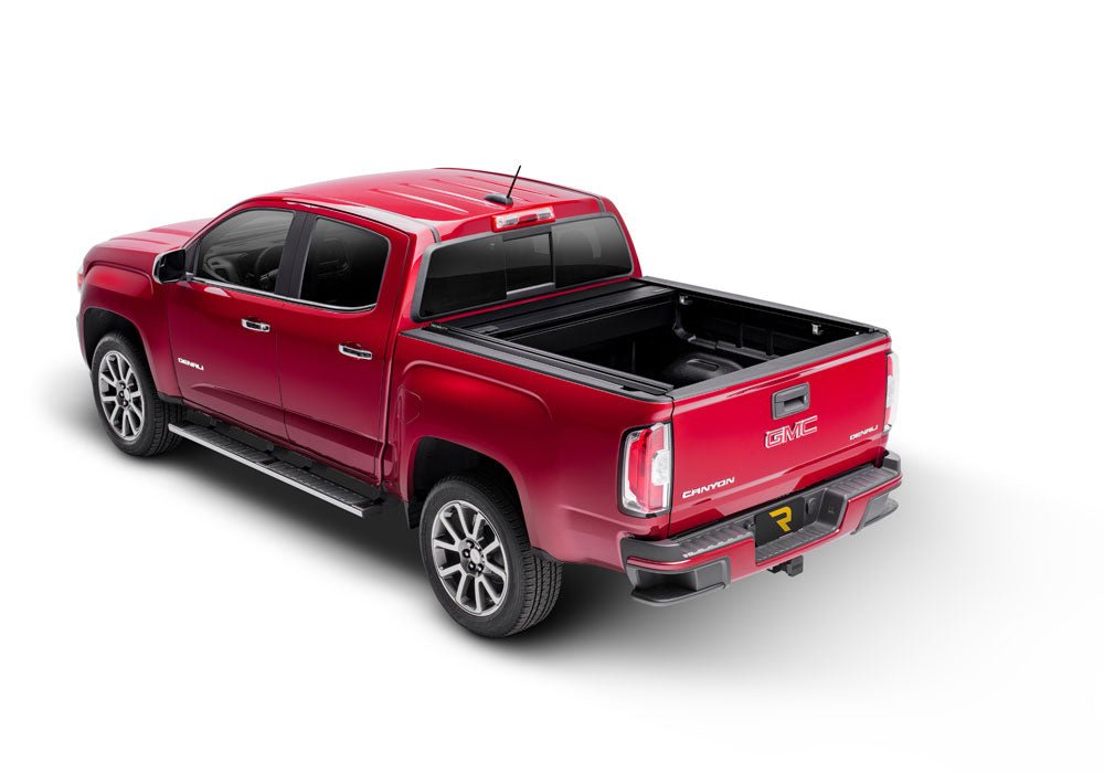 Retrax One MX 60454 2017 - 2022 Chevy Colorado Retractable Hard Tonneau Cover 6 ft. Bed - Rugged Truck Gear