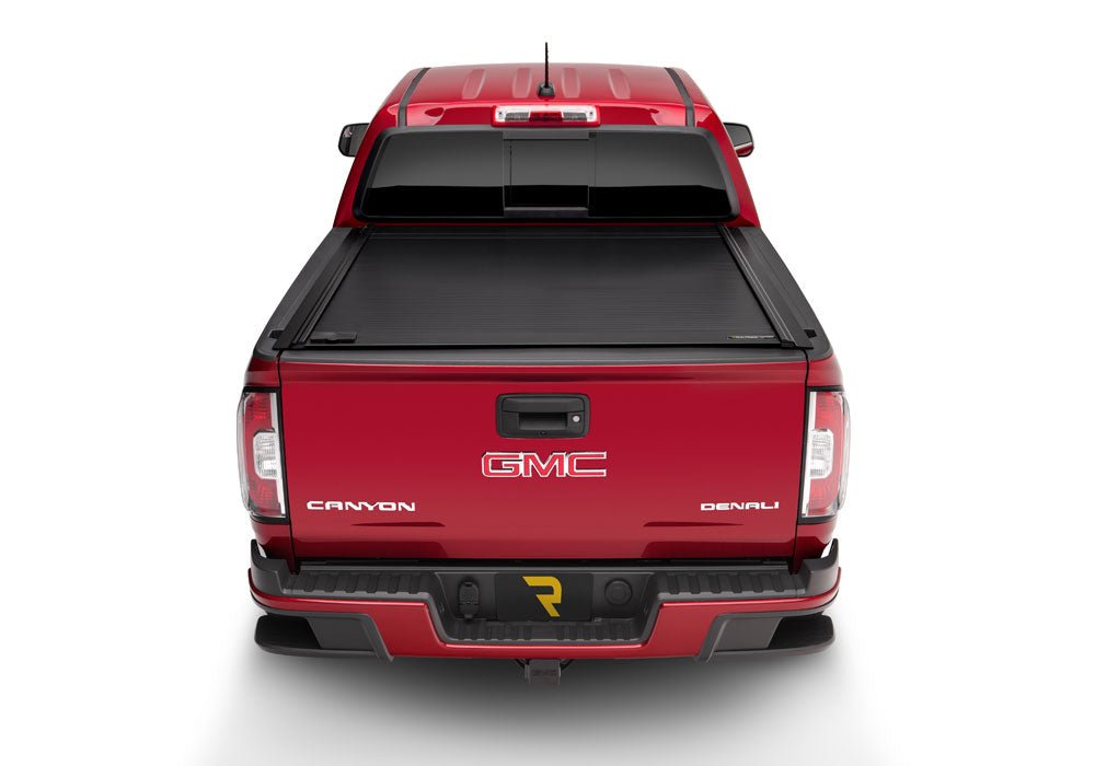 Retrax One MX 60454 2017 - 2022 Chevy Colorado Retractable Hard Tonneau Cover 6 ft. Bed - Rugged Truck Gear