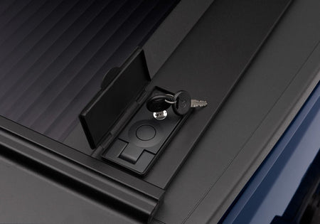 Retrax One MX 60472 2015 - 2019 Chevy Silverado 2500/3500 HD Retractable Hard Tonneau Cover 8 ft. Bed - Rugged Truck Gear