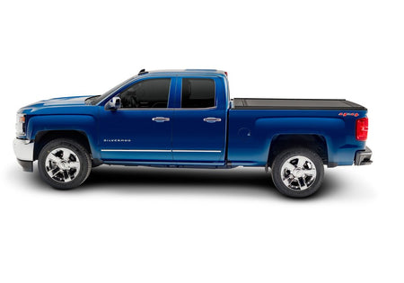 Retrax One MX 60472 2015 - 2019 Chevy Silverado 2500/3500 HD Retractable Hard Tonneau Cover 8 ft. Bed - Rugged Truck Gear