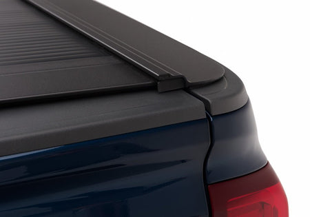 Retrax One MX 60472 2015 - 2019 Chevy Silverado 2500/3500 HD Retractable Hard Tonneau Cover 8 ft. Bed - Rugged Truck Gear