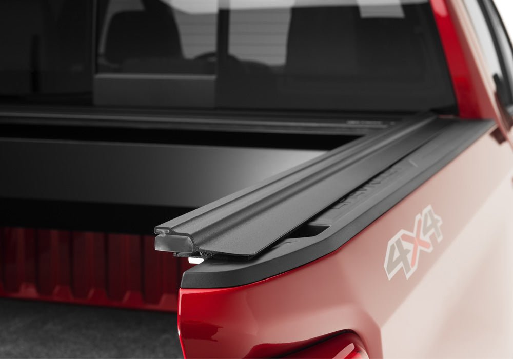 Retrax One MX 60481 2019 - 2025 Chevy Silverado 1500 Retractable Hard Tonneau Cover 6 ft. Bed - Rugged Truck Gear