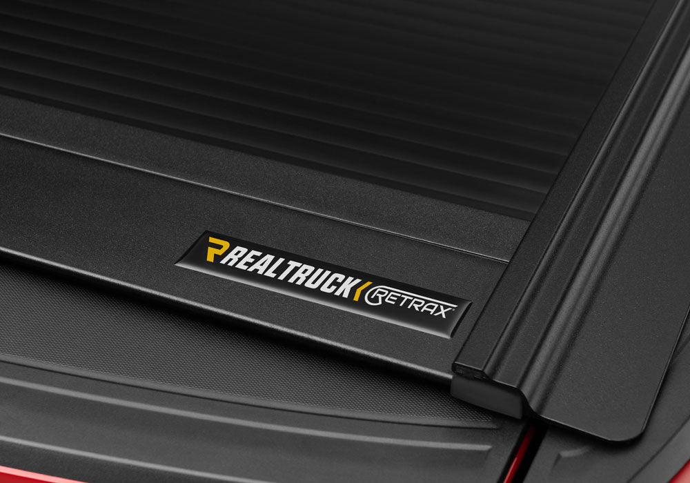 Retrax One MX 60481 2019 - 2025 Chevy Silverado 1500 Retractable Hard Tonneau Cover 6 ft. Bed - Rugged Truck Gear