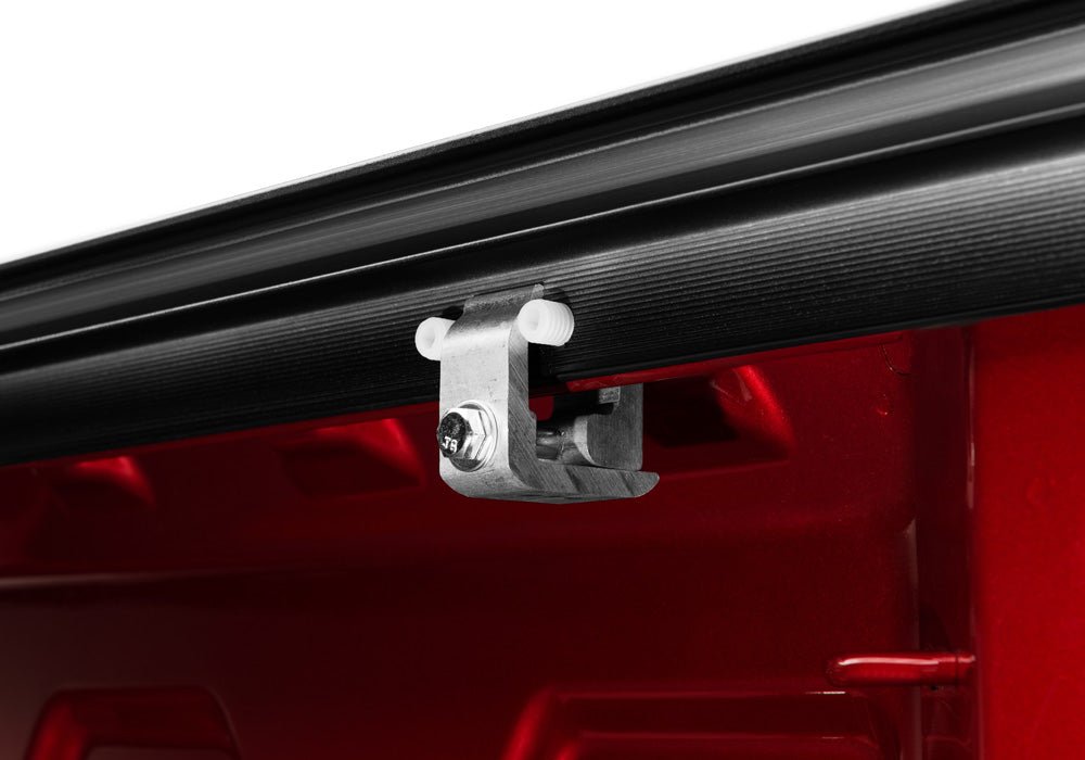 Retrax One MX 60482 2019 - 2025 Chevy Silverado 1500 Retractable Hard Tonneau Cover 8 ft. Bed - Rugged Truck Gear