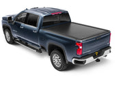 Retrax One MX 60484 2020 - 2025 Chevy Silverado 2500/3500 HD Retractable Hard Tonneau Cover 8 ft. Bed - Rugged Truck Gear