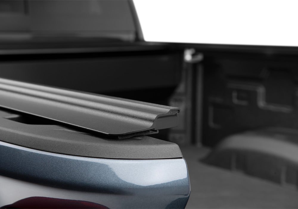 Retrax One MX 60484 2020 - 2025 Chevy Silverado 2500/3500 HD Retractable Hard Tonneau Cover 8 ft. Bed - Rugged Truck Gear