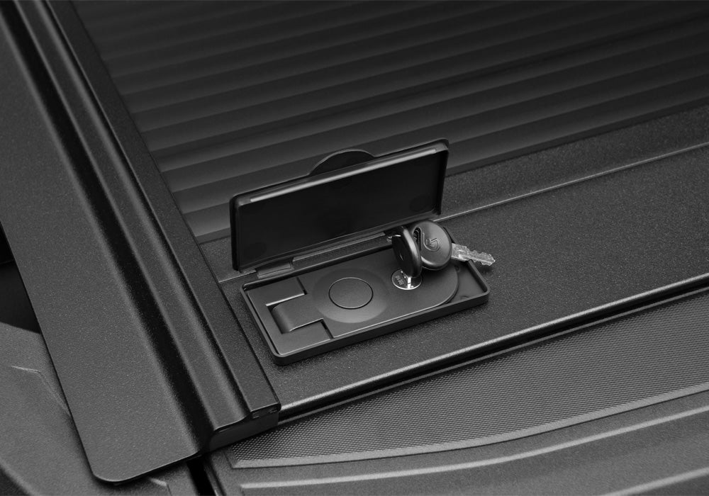 Retrax One MX 60484 2020 - 2025 Chevy Silverado 2500/3500 HD Retractable Hard Tonneau Cover 8 ft. Bed - Rugged Truck Gear