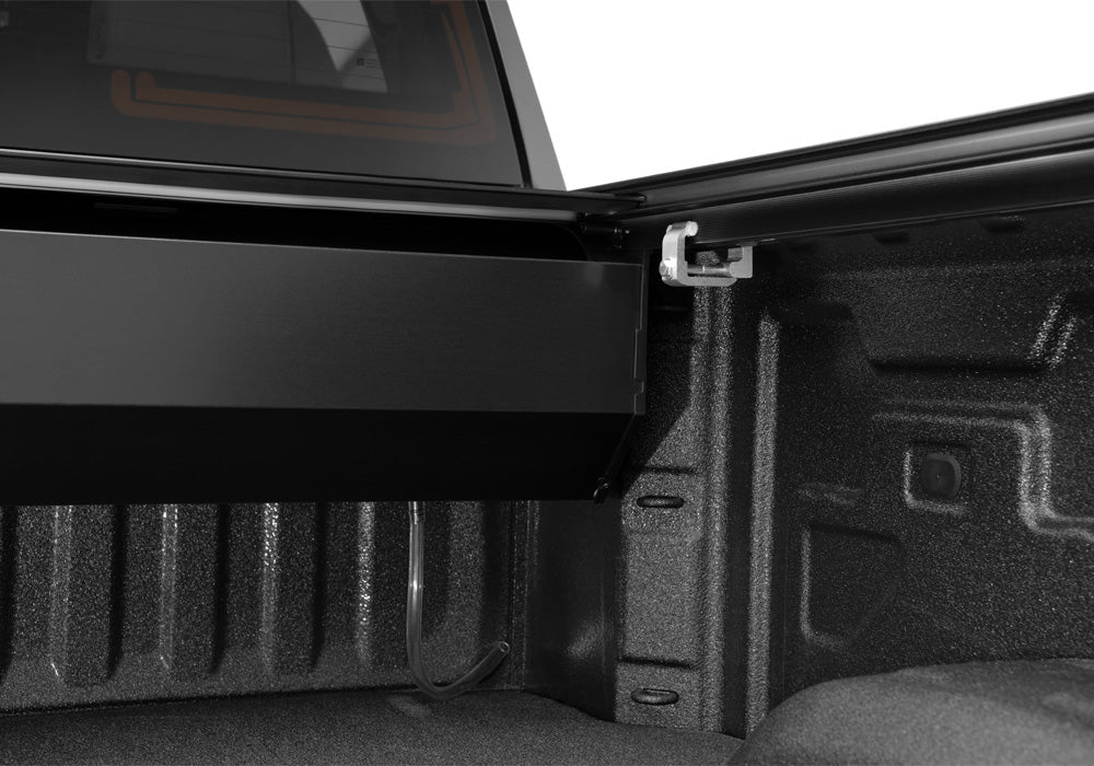 Retrax One MX 60484 2020 - 2025 Chevy Silverado 2500/3500 HD Retractable Hard Tonneau Cover 8 ft. Bed - Rugged Truck Gear