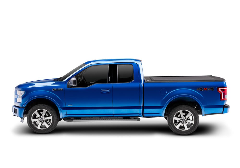 Retrax One MX 60741 2004 - 2024 Nissan TITAN Retractable Hard Tonneau Cover 6 ft. Bed - Rugged Truck Gear