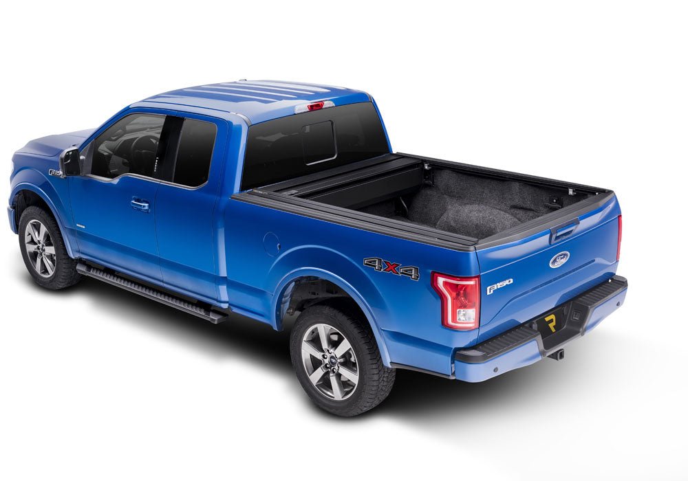 Retrax One MX 60741 2004 - 2024 Nissan TITAN Retractable Hard Tonneau Cover 6 ft. Bed - Rugged Truck Gear