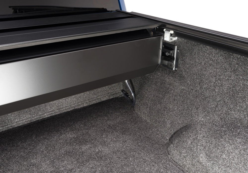 Retrax One MX 60741 2004 - 2024 Nissan TITAN Retractable Hard Tonneau Cover 6 ft. Bed - Rugged Truck Gear