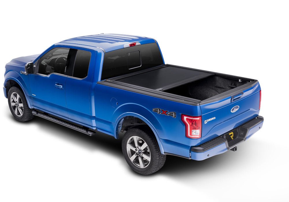 Retrax One MX 60741 2004 - 2024 Nissan TITAN Retractable Hard Tonneau Cover 6 ft. Bed - Rugged Truck Gear