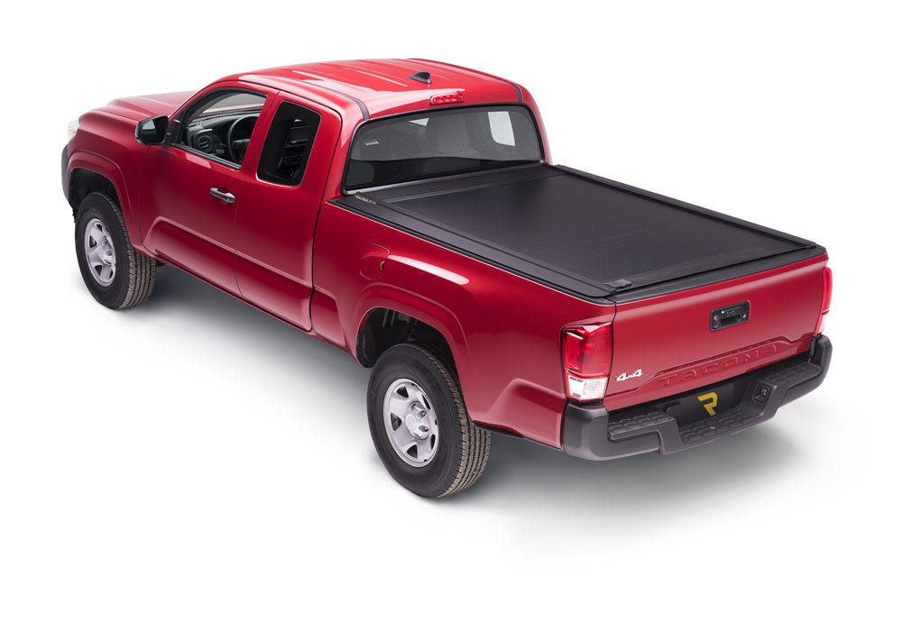 Retrax One MX 60822 2004 - 2006 Toyota Tundra Retractable Hard Tonneau Cover 8 ft. Bed - Rugged Truck Gear