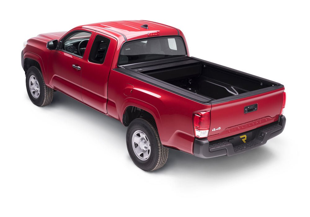 Retrax One MX 60863 2022 - 2024 Toyota Tundra Retractable Hard Tonneau Cover 8 ft. Bed - Rugged Truck Gear