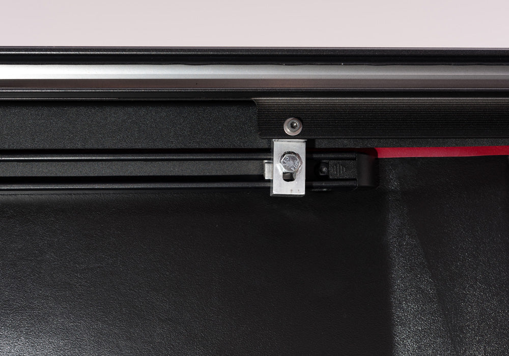 Retrax One MX 60863 2022 - 2024 Toyota Tundra Retractable Hard Tonneau Cover 8 ft. Bed - Rugged Truck Gear