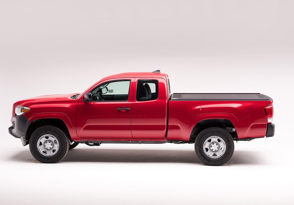 Retrax One MX 60863 2022 - 2024 Toyota Tundra Retractable Hard Tonneau Cover 8 ft. Bed - Rugged Truck Gear