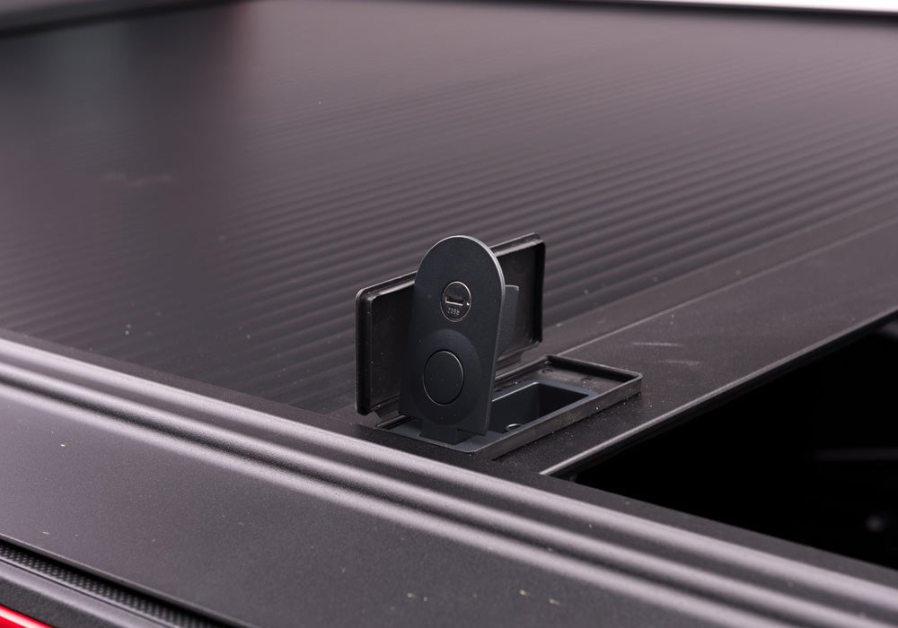Retrax One MX 60871 2024 Toyota Tacoma Retractable Hard Tonneau Cover 8 ft. Bed - Rugged Truck Gear