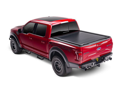Retrax One XR T - 60335 2019 - 2023 Ford Ranger Retractable Hard Tonneau Cover 6 ft. Bed - Rugged Truck Gear