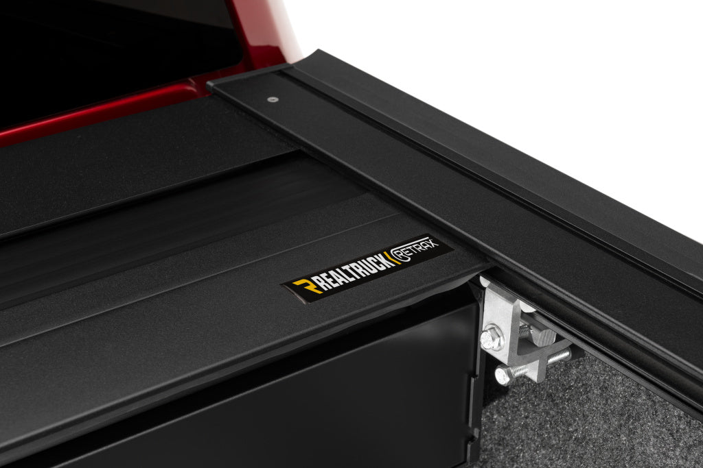 Retrax One XR T - 60335 2019 - 2023 Ford Ranger Retractable Hard Tonneau Cover 6 ft. Bed - Rugged Truck Gear