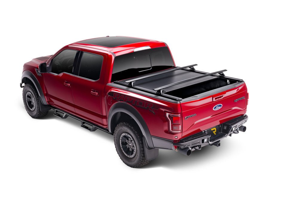 Retrax One XR T - 60335 2019 - 2023 Ford Ranger Retractable Hard Tonneau Cover 6 ft. Bed - Rugged Truck Gear