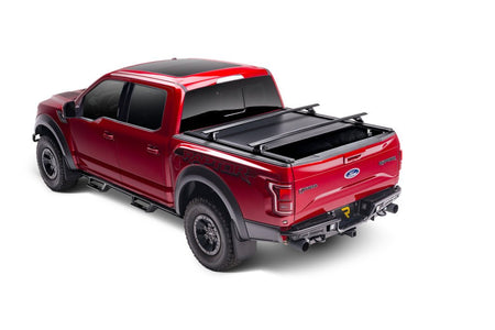 Retrax One XR T - 60335 2019 - 2023 Ford Ranger Retractable Hard Tonneau Cover 6 ft. Bed - Rugged Truck Gear