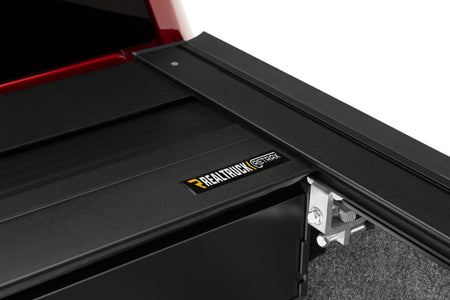 Retrax One XR T - 60338 2024 - 2025 Ford Ranger Retractable Hard Tonneau Cover 6 ft. Bed - Rugged Truck Gear
